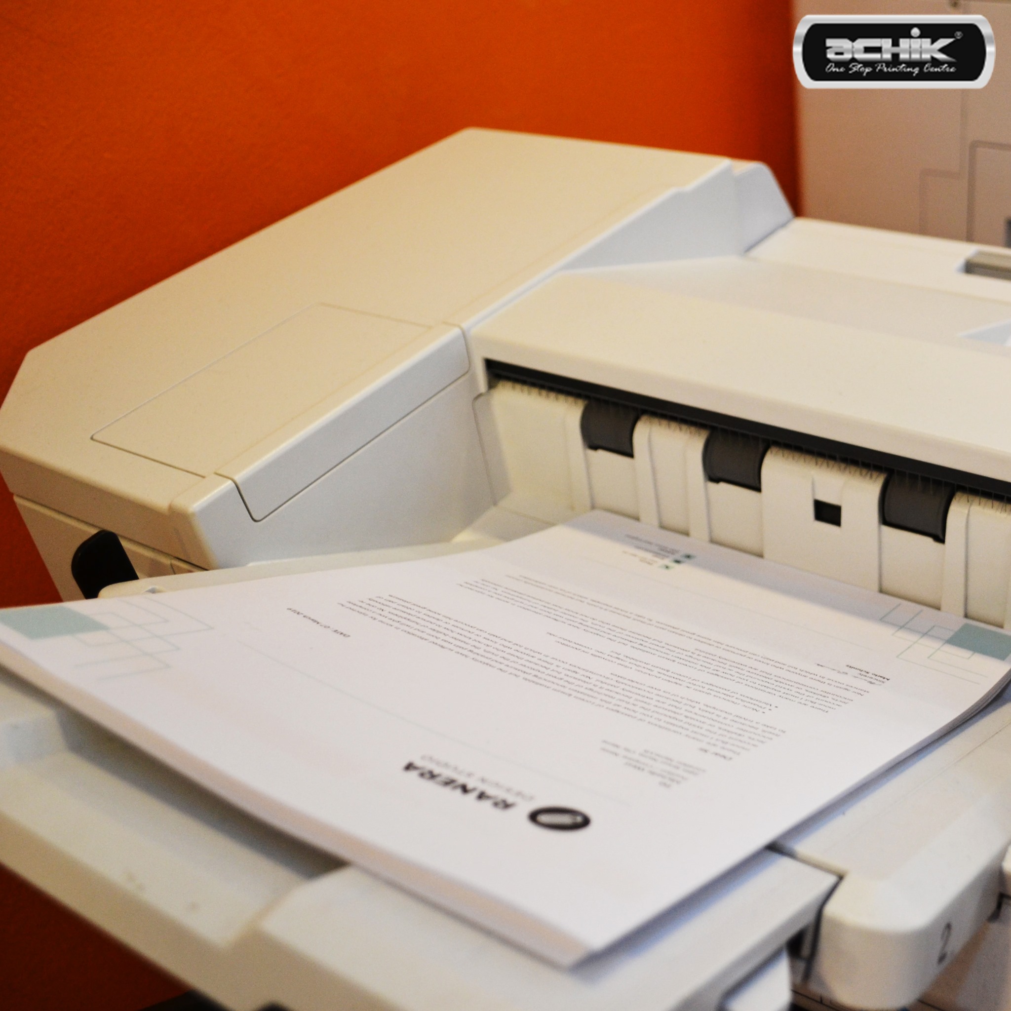 Letterhead Inkjet Print - Wales 100 gsm